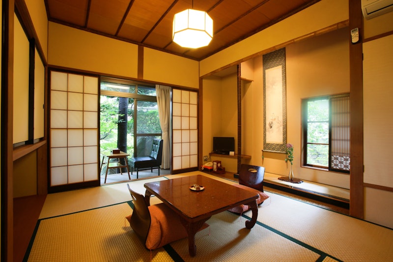 信州美ヶ原温泉 旅館 金宇館 6