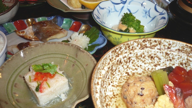甲子園ホテル夕立荘 4