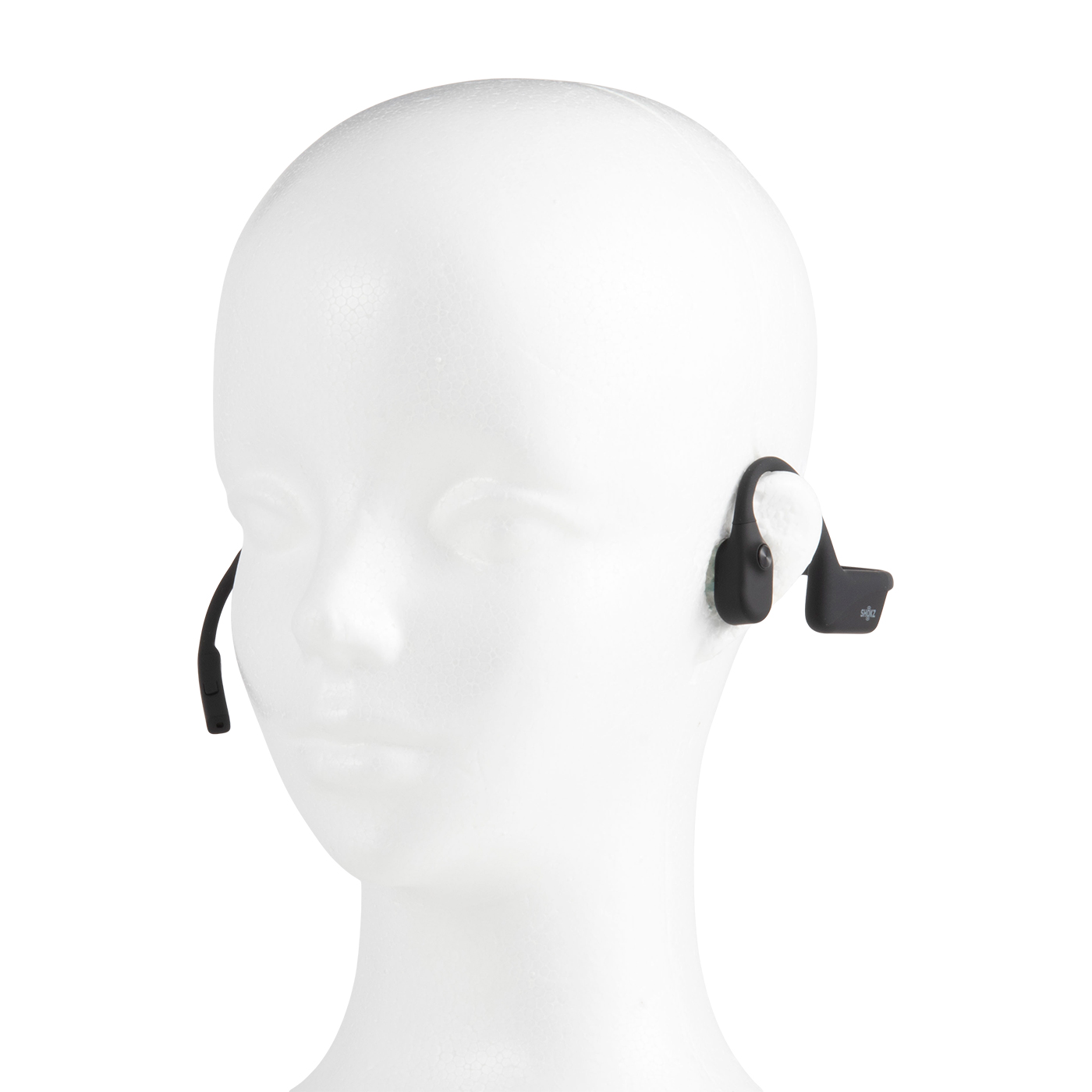 ヘッドホン Shokz OpenComm2 OpenComm2 ビジネス骨伝導ヘッドセット - Shokz(ショックス) 日本