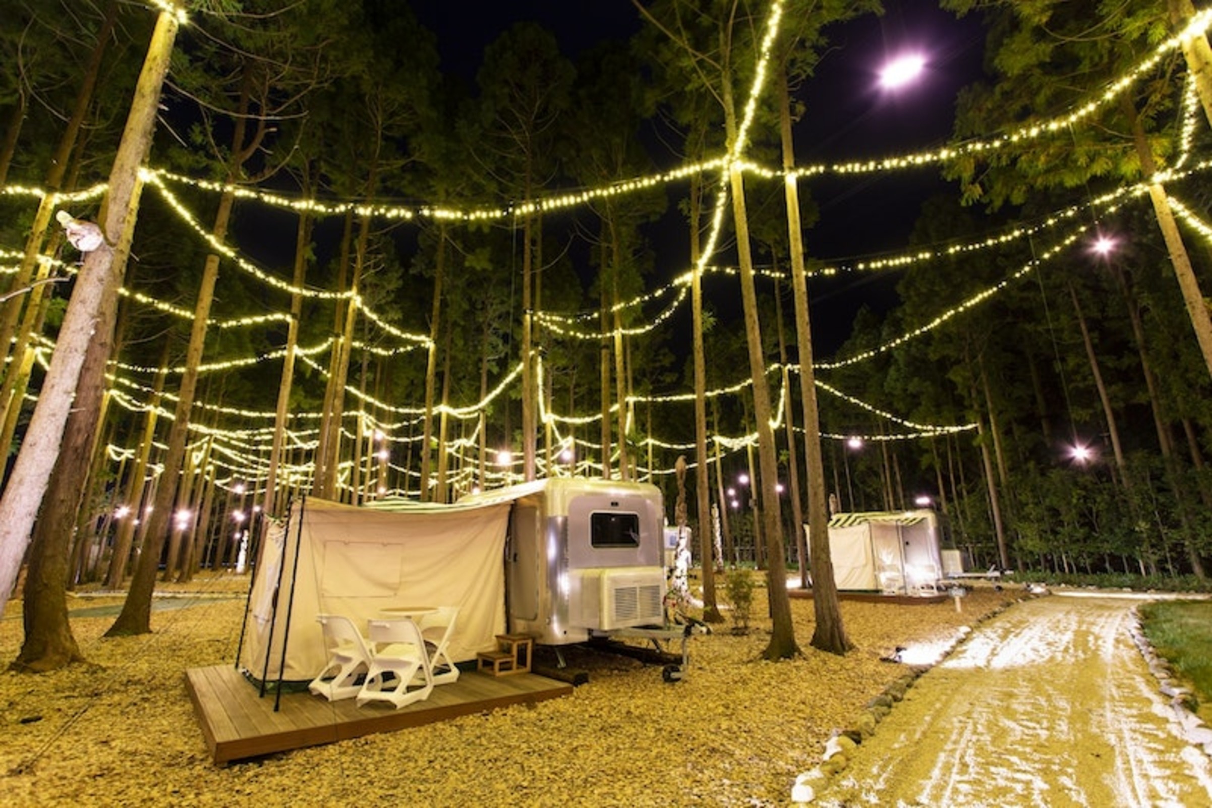 FREE AND EASY CAMP RESORT 1