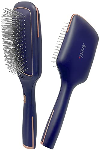 マッサージ スカルプケア 静電気防止 ヘアブラシ 1