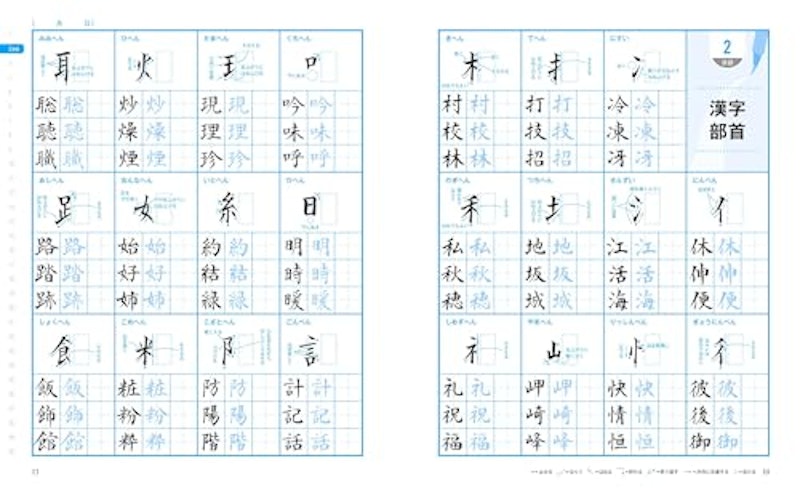 30日で上達!書き込み式筆ペン字の練習帳 4