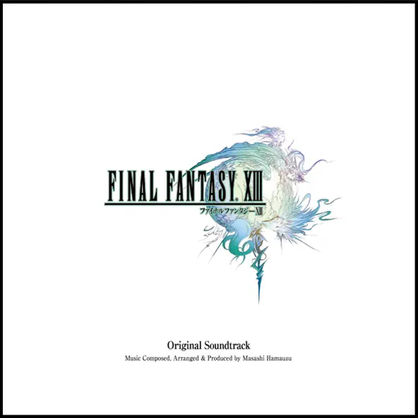 FINAL FANTASY XIII Original Soundtrack 1