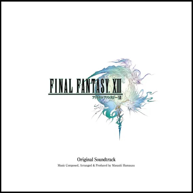 FINAL FANTASY XIII Original Soundtrack 1