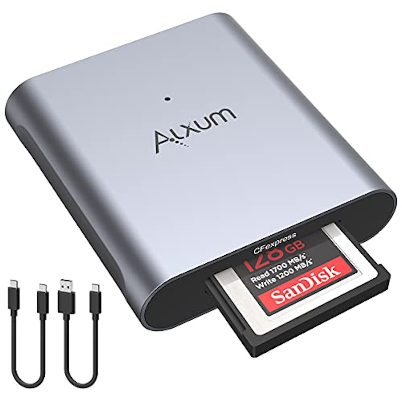 CFexpress Card Reader 1