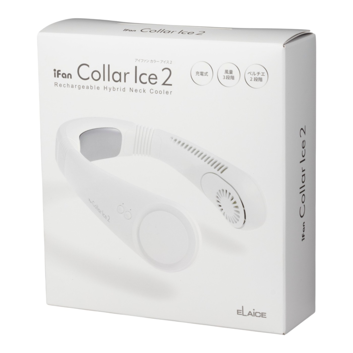 エレス iFan Collar Ice 2 IF-COIC26-WHを検証レビュー！冷却プレート付きネッククーラーの選び方も紹介 3