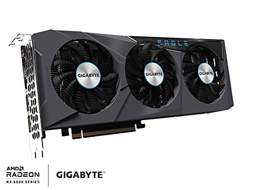 Radeoｎ RX 6600 XT EAGLE 8G 2