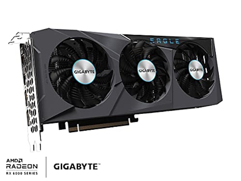 Radeon RX 6600 XT EAGLE 8G 2