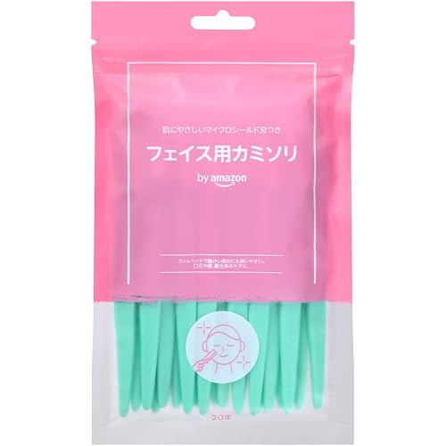 フェイス用カミソリ 1