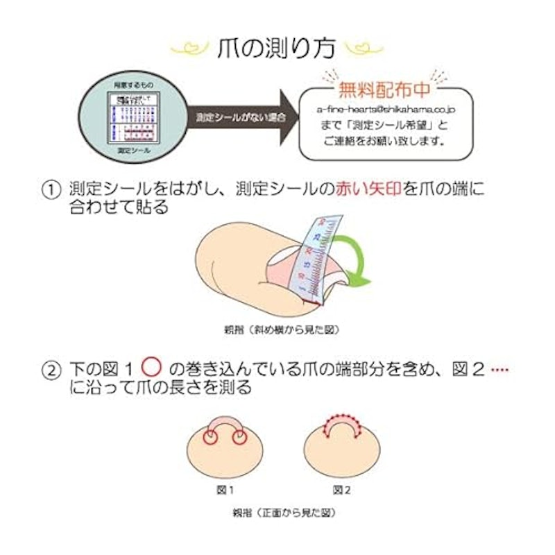 巻き爪ブロック 4