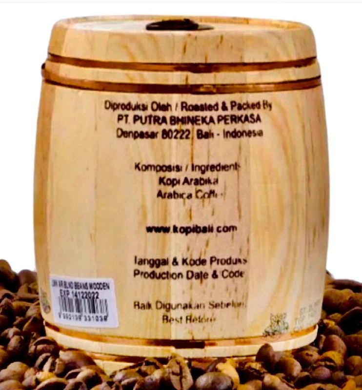 KOPI LUWAK 2