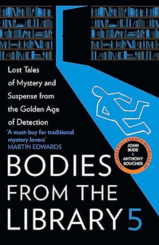 Bodies from the Library 5 1