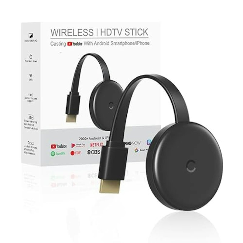 ミラーリング 無線 HDMI ストリーミング端末 1