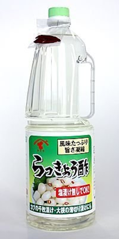 らっきょう酢 1