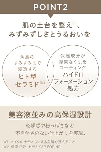 ミネラルインナートリートメントリキッドコンシーラー 5