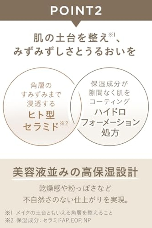 ミネラルインナートリートメントリキッドコンシーラー 5