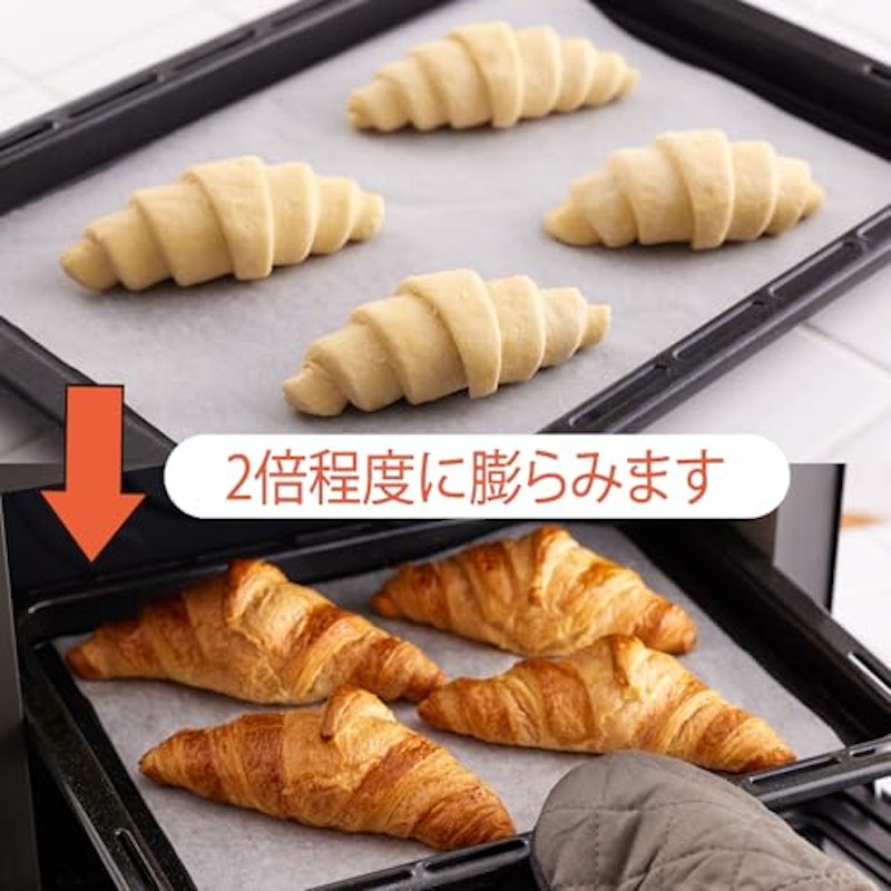 クロワッサン 4