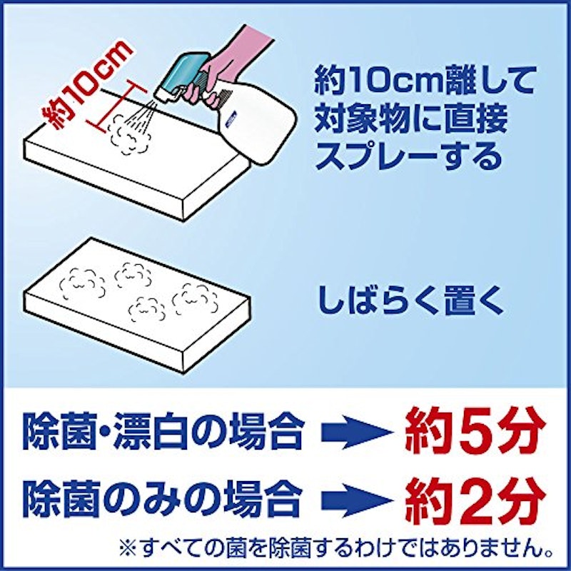 キッチン泡ハイター 業務用 4