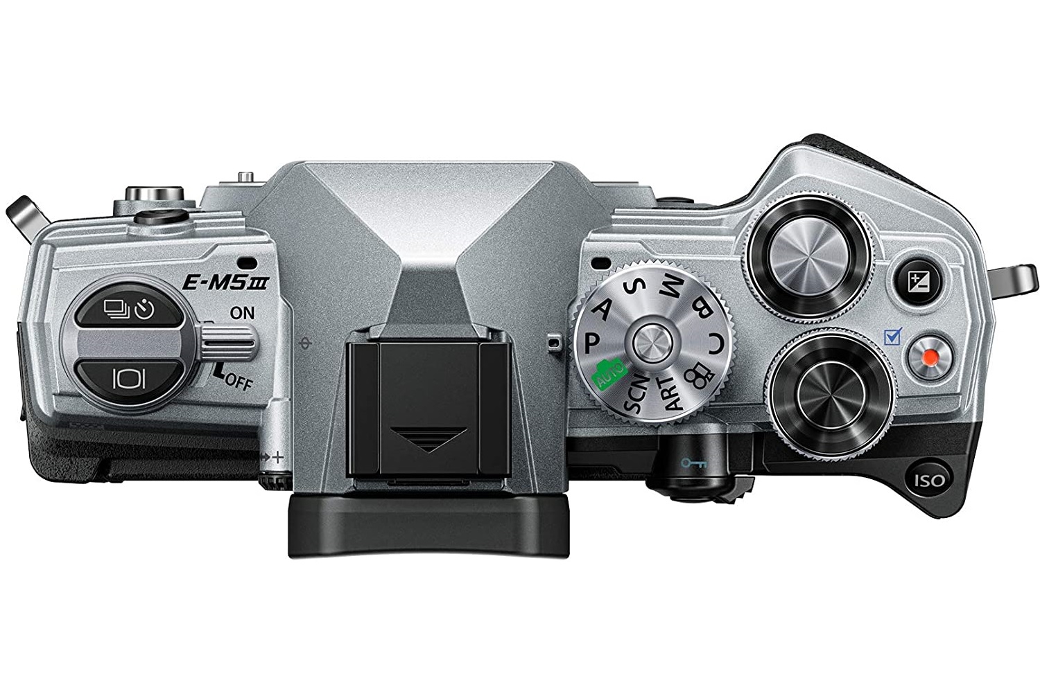 OM-D E-M5 Mark III 3