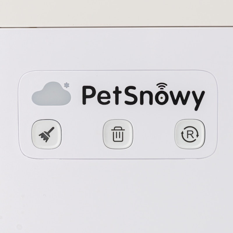 SNOW+ 全自動スマート猫トイレ 5