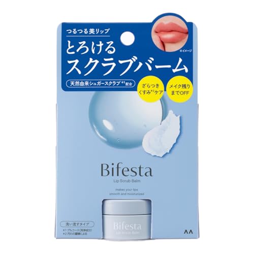 リップスクラブバーム 1