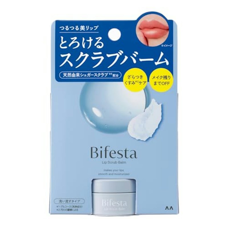 リップスクラブバーム 1