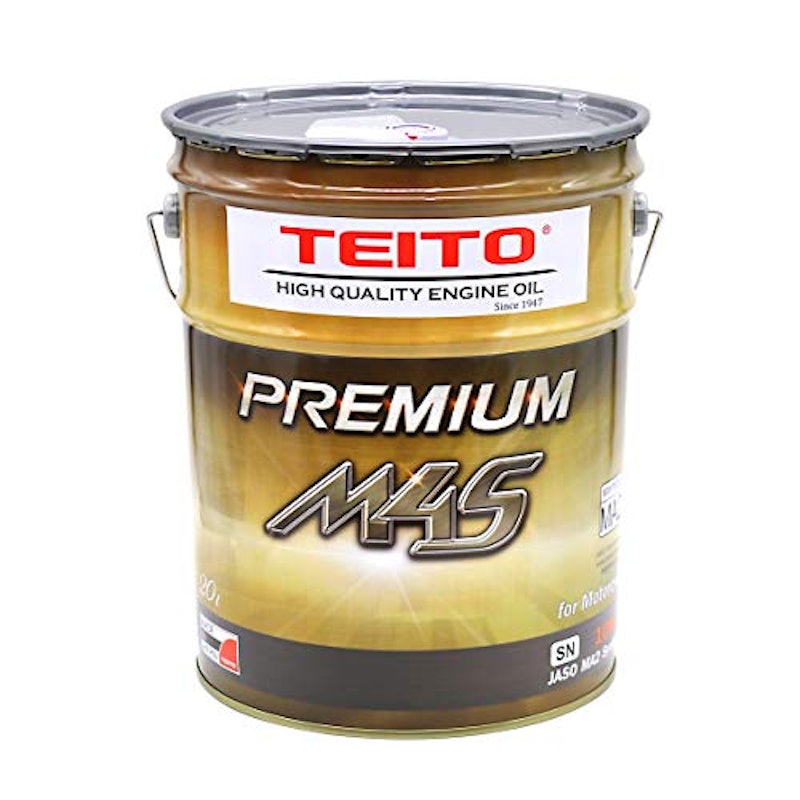 PREMIUM M4S エンジンオイル 1