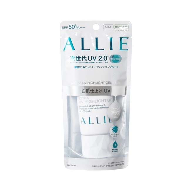 Allie アリィー エクストラuv ハイライトジェルを全28商品と比較 口コミや評判を実際に使ってレビューしました Mybest