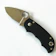 Spyderco SALSA フォールディングナイフ 1