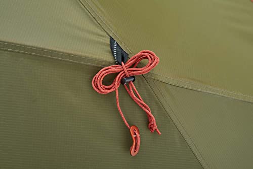 OPPLAND 2 PU Tent 10