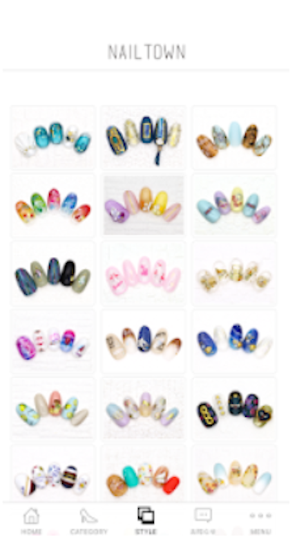 NAIL TOWN 3