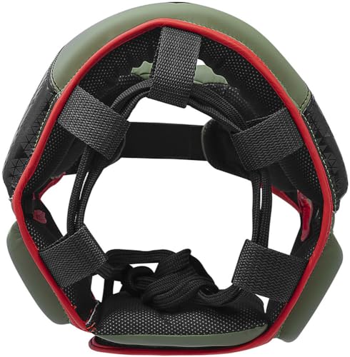 FLX3.0 コンバット50 ヘッドギア 5