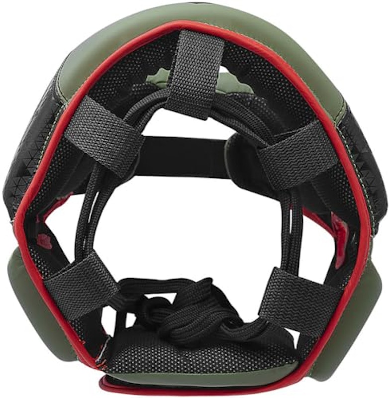 FLX3.0 コンバット50 ヘッドギア 5