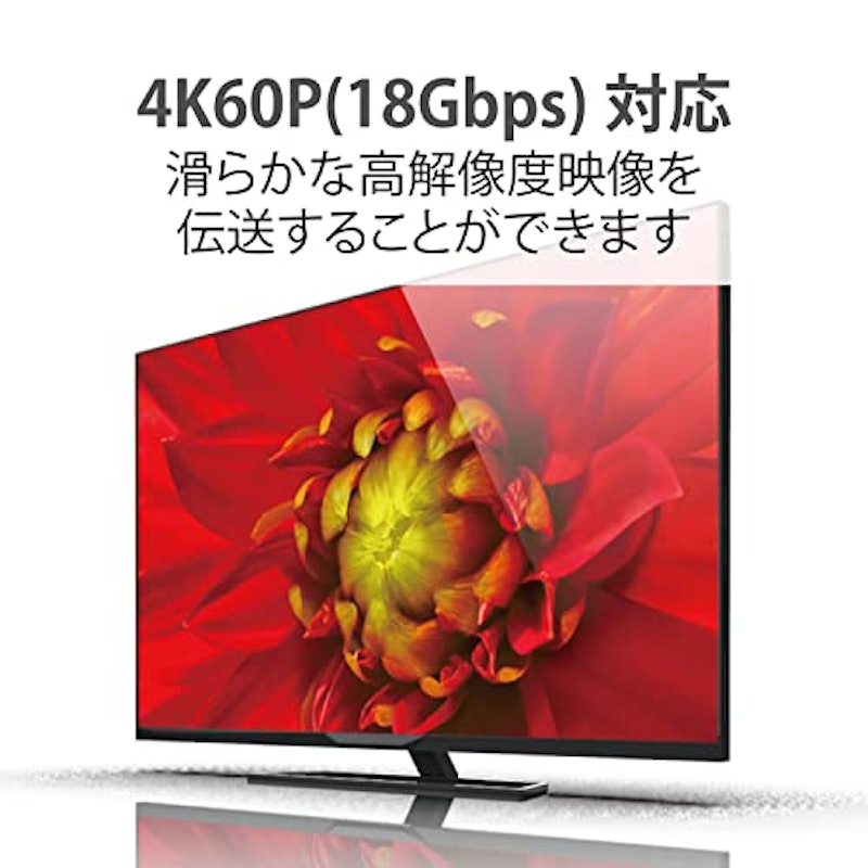 HDMIケーブル 5