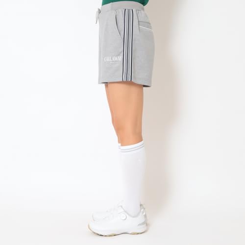 裏毛スウェットショートパンツ 2