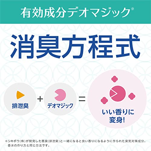 ヘルパータスケ ポータブルトイレの防汚消臭液 3