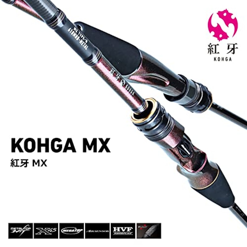 紅牙 MX 2