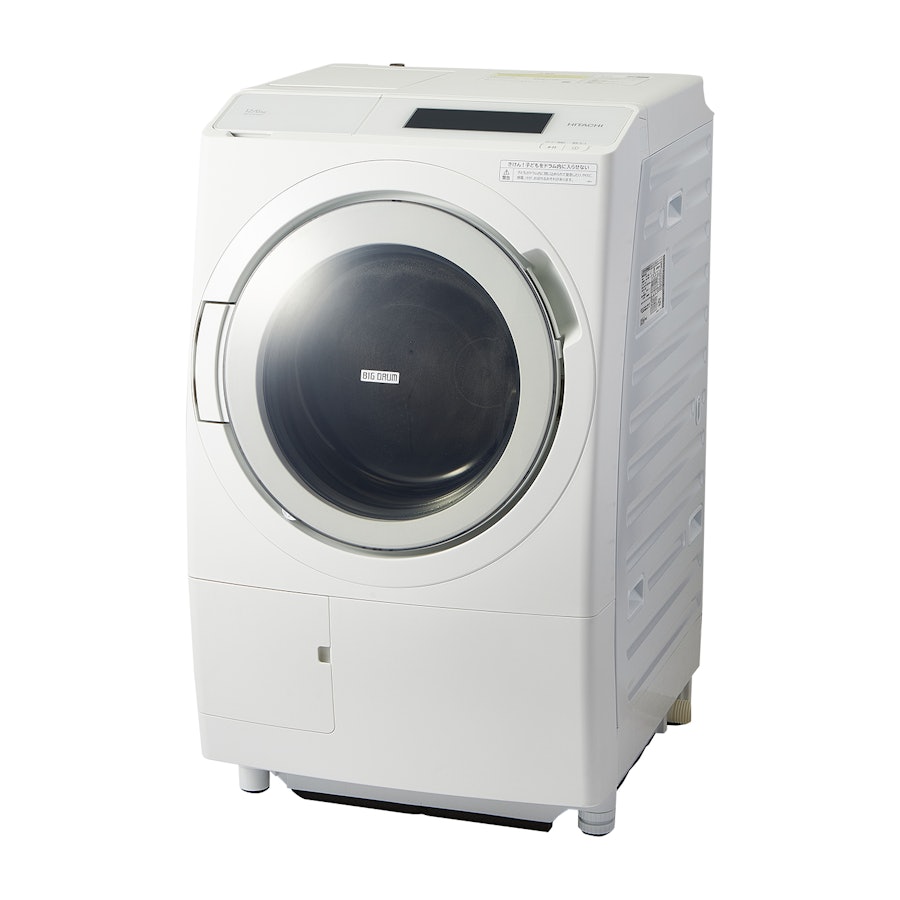 美品 HITACHI ビッグドラム BD-SG110HL 2023年製 2022超人気 - 洗濯機