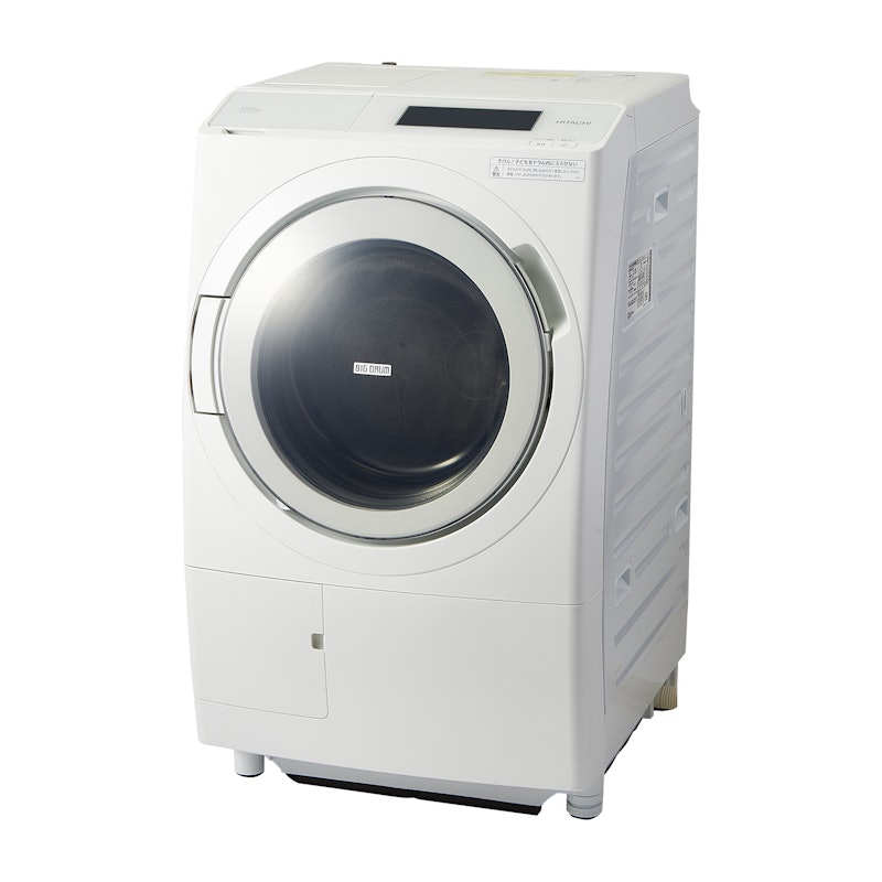 日立 ドラム式洗濯機 上位機種 - 山口県の家電