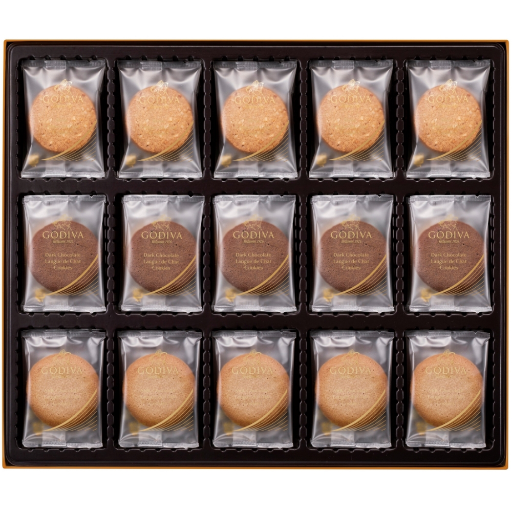 グルメ カタログ+チョコレート クッキーセット 4