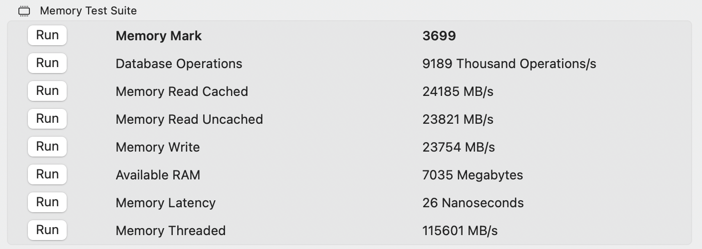 16インチMacBook Pro（M1 Pro）（10コアCPU） 11