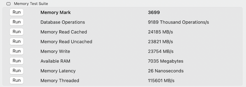 16インチMacBook Pro(M1 Pro)(10コアCPU) 11