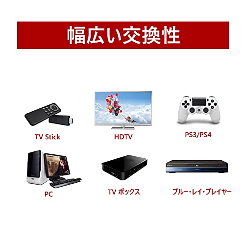 HDMI 延長ケーブル 4