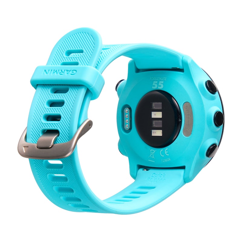 GARMIN ForeAthlete 55を徹底レビュー!実際に使用してわかった GARMIN ForeAthlete 55を徹底レビュー!実際に使用してわかった