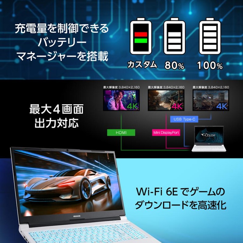 P5-I7G60 Joshinオリジナルモデル 7