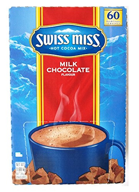 SwissMiss ミルクチョコレートココア 1