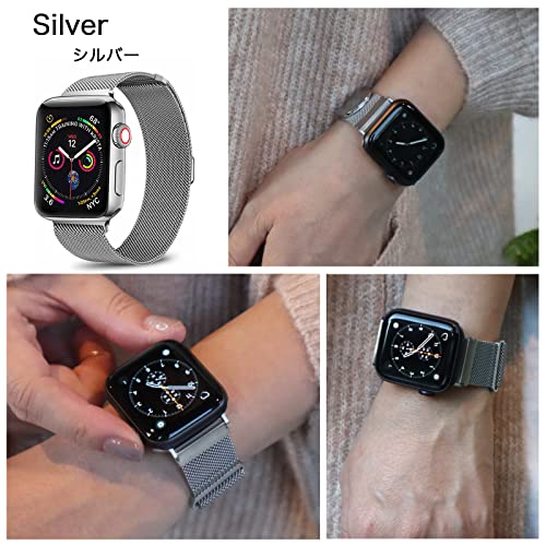 Apple Watch - Apple Watch Series 4 ステンレス　スポーツバンドおまけ Apple Apple Watch Series 4 GPS+Cellularモデル 44mm