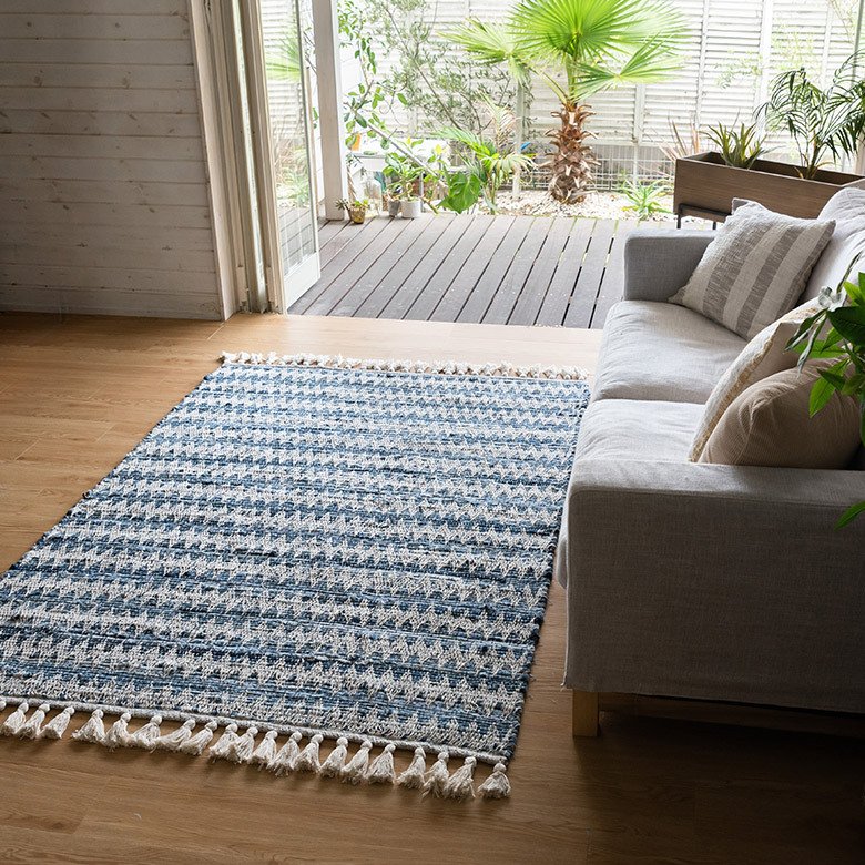 デニムラグのおすすめ人気ランキング【2025年11月】 | マイベスト