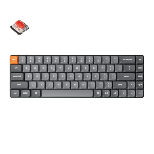QMK/VIA ワイヤレス カスタム・メカニカルキーボード 1