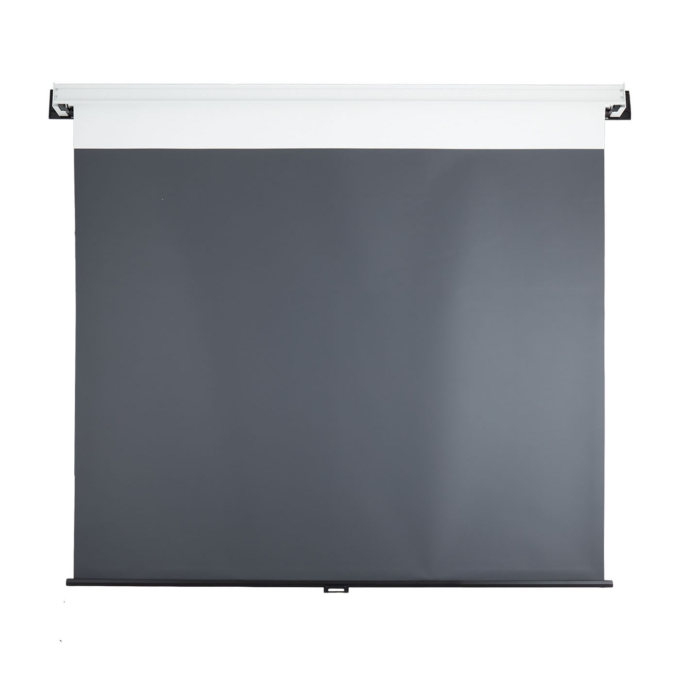 オーエス マスク無し掛図スクリーン SMH-100HN-WG107を検証レビュー